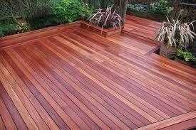 Bilau Hardwod Decking