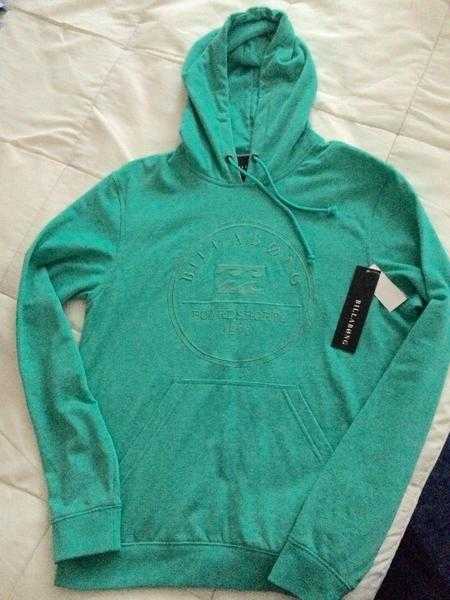 Billabong hoodie BNWT