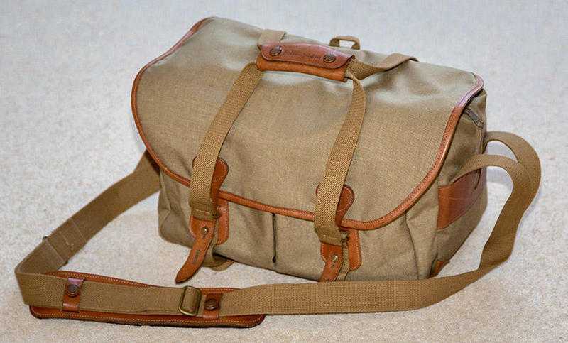 Billingham 5 Series classic camera bag