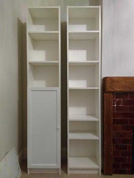 Billy Bookcase 2x