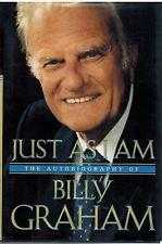 BILLY GRAHAM BOOK