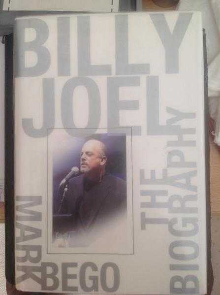 Billy Joel - 039I Go To Extremes039 book and also Billy Joel 039The Biography039