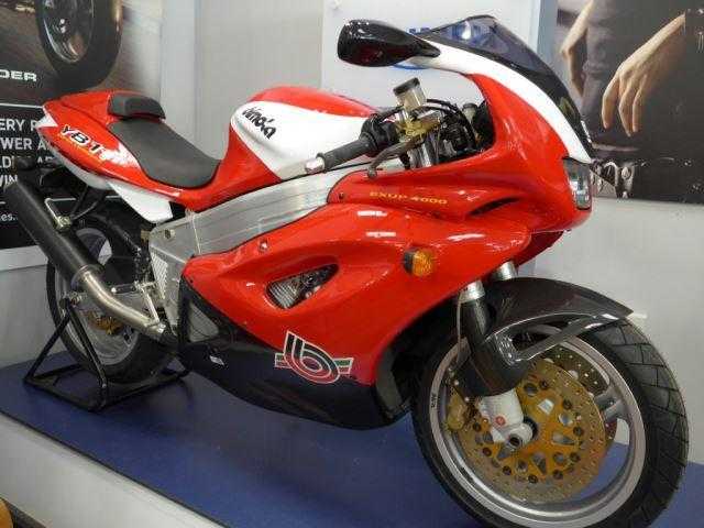 Bimota YB 11 1997