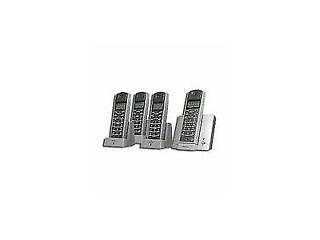 BINATONE E3250 QUAD CORDLESS TELEPHONE ( 4 FOUR HAND SET TELEPHONE )