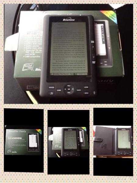 Binatone electronic book (As New)