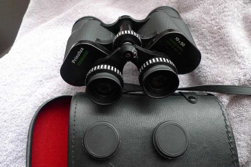 BINOCULARS