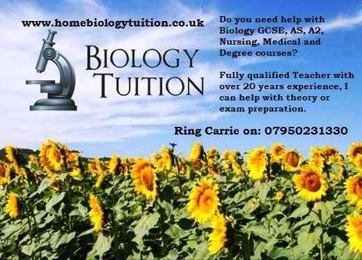 Biology Tuition