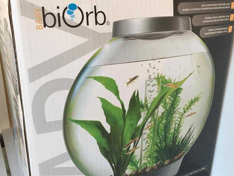 biOrb Fishtank 15l