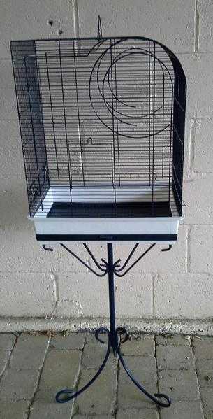 BIRD CAGE.