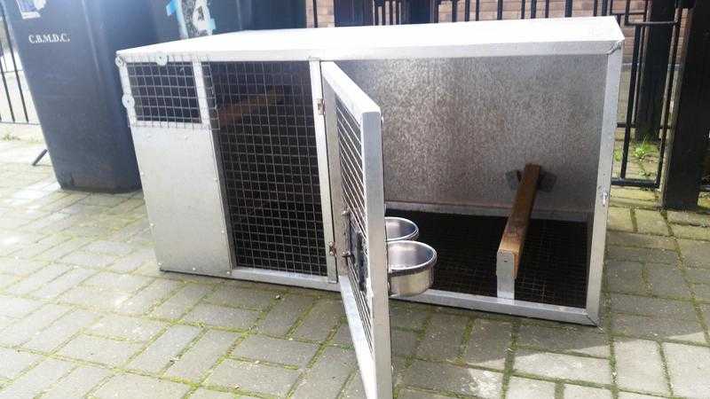 bird dog cat pet aluminium cage