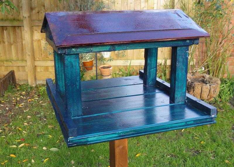 Bird Table