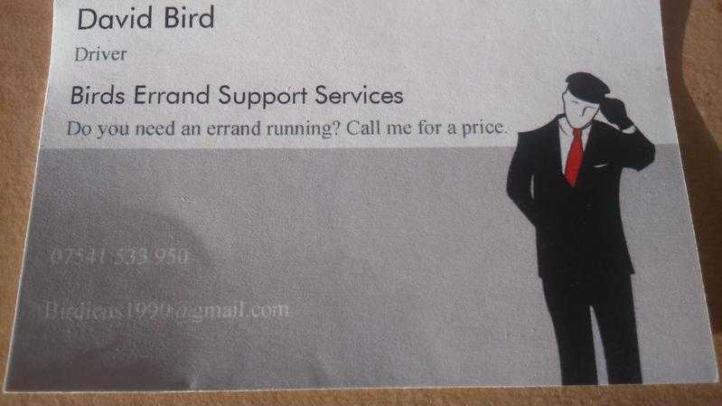 Birds Errand Support Services