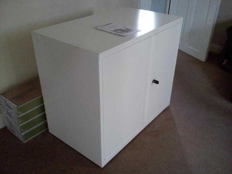 Bisley Filing CupboardCabinet