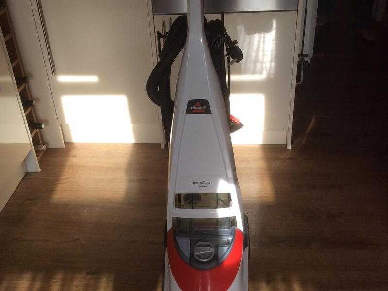 Bissell Carpet Cleaner