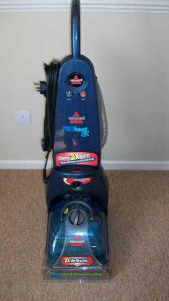 bissell carpet cleaner