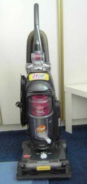 Bissell Pet Eraser Multi Cyclonic Vacuum 70L7 Series