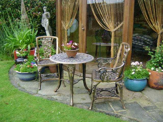 Bistro Garden Set