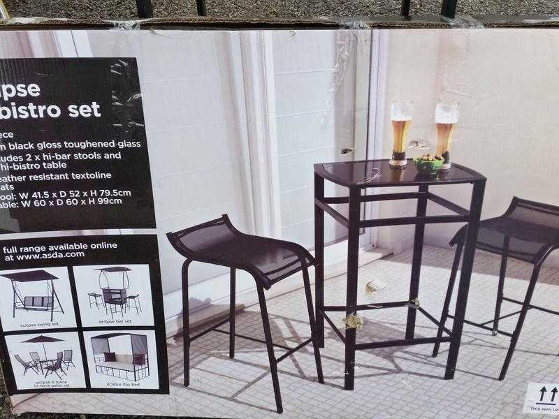 Bistro set