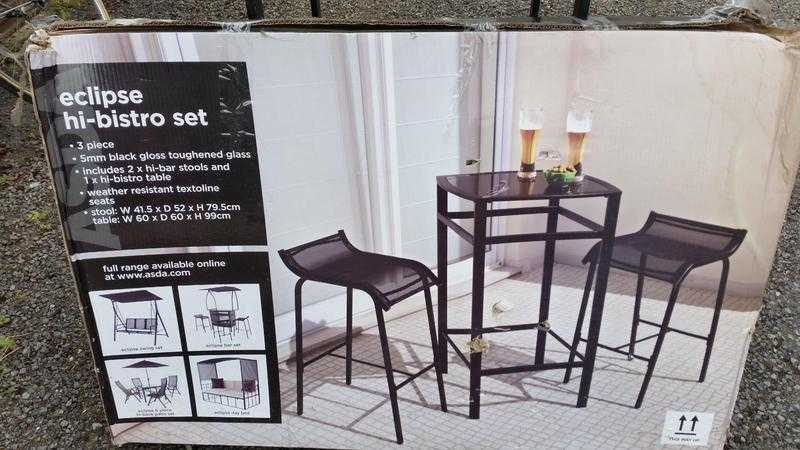 Bistro set