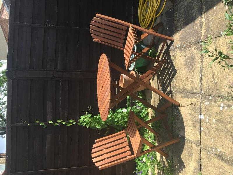 Bistro set