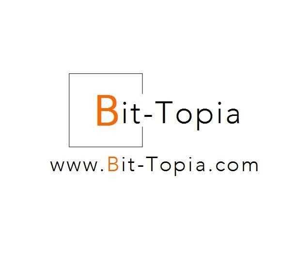 Bit-Topia Join us now to see how to earn a living at home with bitcoin