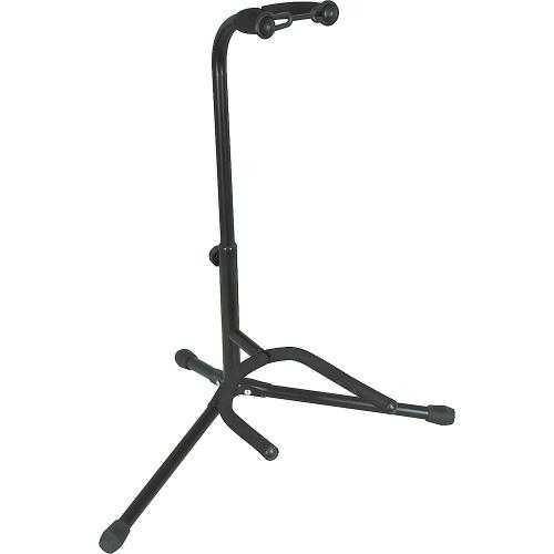BLACK ACOUSTICELECTRICBASS ADJUSTABLE TELESCOPIC GUITAR STAND FOLDING TRIPOD   5 each