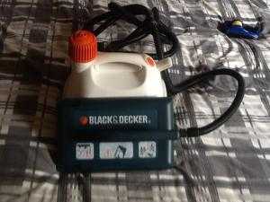 Black  amp decker