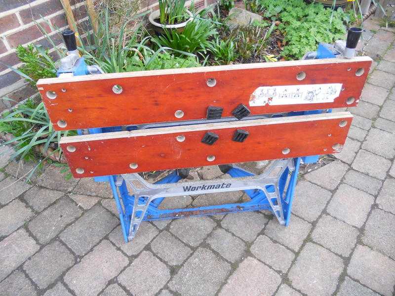 Black amp Decker Workmate