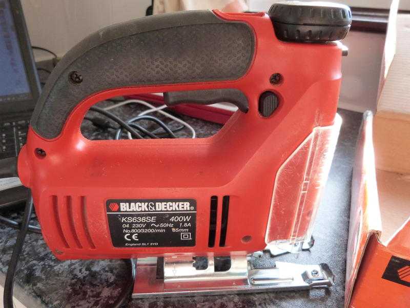 Black and Decker