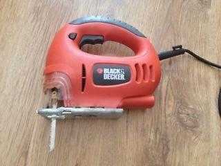 Black and Decker Jigsaw