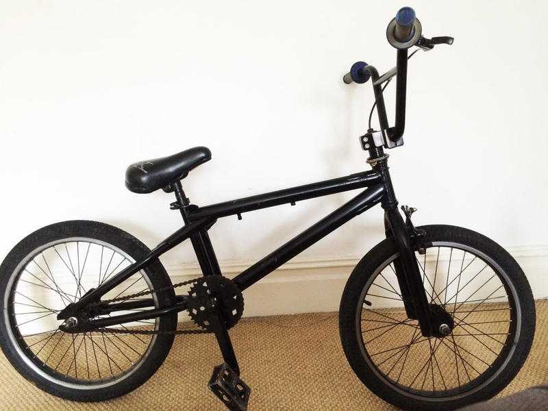 Black Diamondback BMX Bike for sale