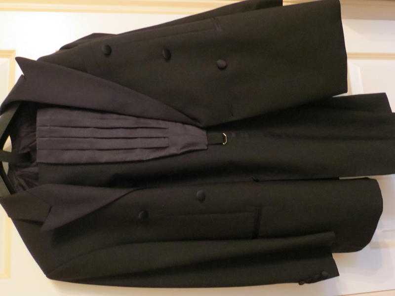 Black Dinner Jacket