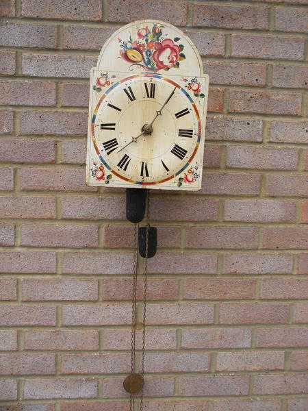 Black Forest Wall Clock