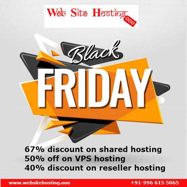 black Friday web hosting deals  websitehosting