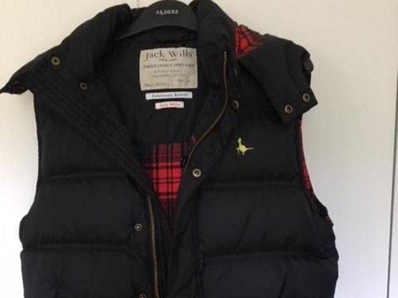 Black Jack Wills Gilet