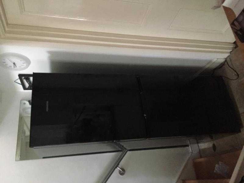 Black Kenwood FridgeFreezer