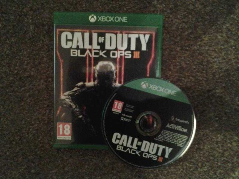 Black Ops 3