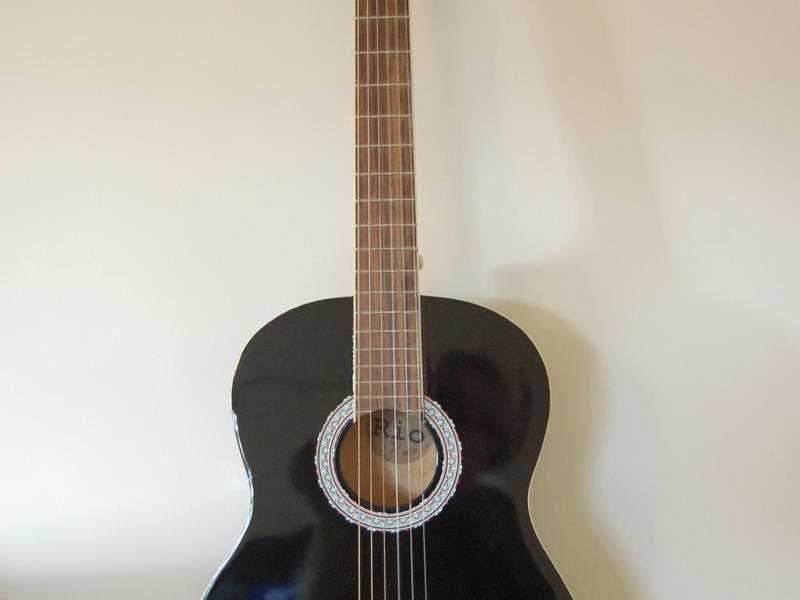 Black Rio acoustic guitar