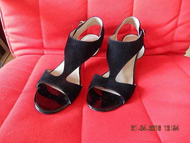 Black Sandalsshoes