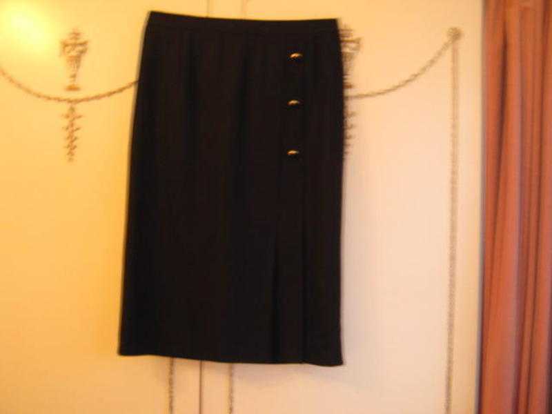 Black Skirt