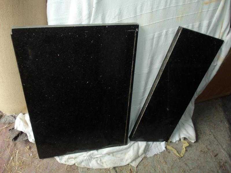 Black Star Galaxy Granite X 2 - The very poplar