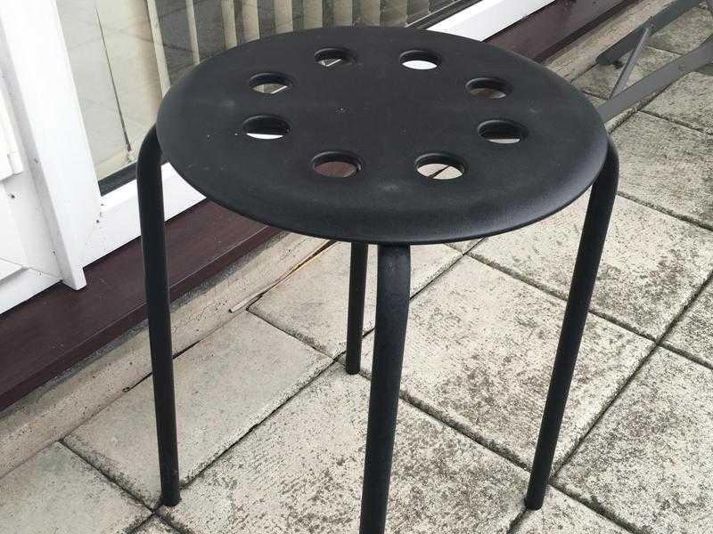 Black Stool