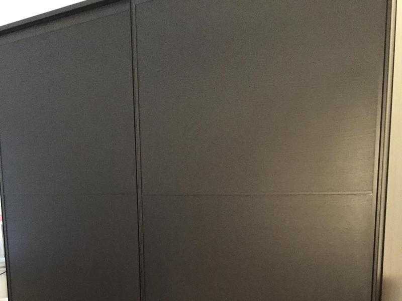 Black Wardrobe from BoConcept