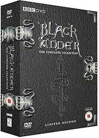 Blackadder  The Complete Series  Special Edition
