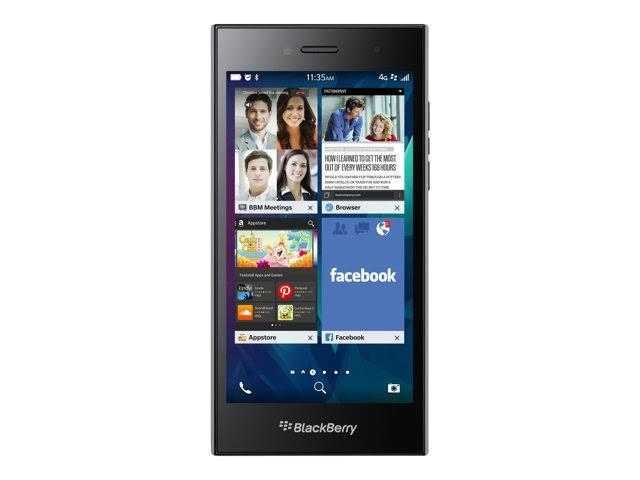 BlackBerry 10