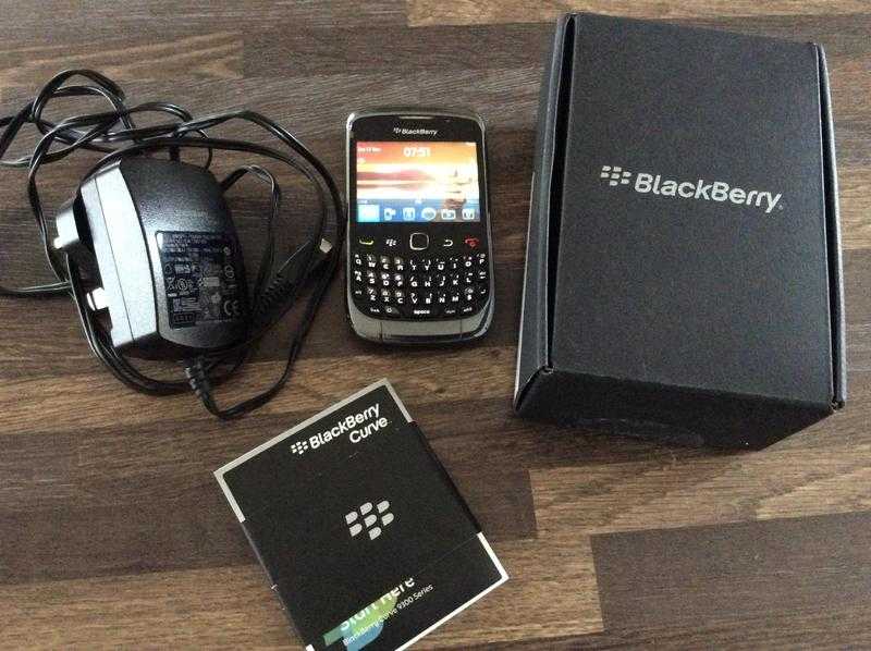 Blackberry Curve Mobile Phone