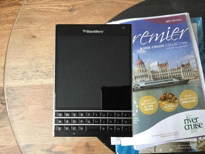 Blackberry Passport 32gb