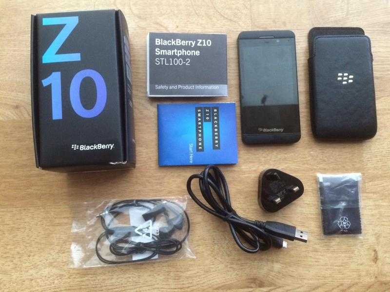 Blackberry Z10