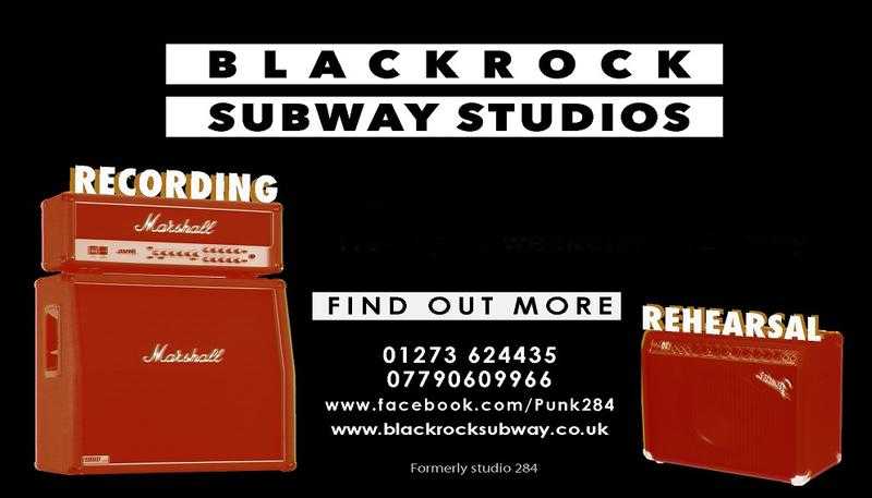 BlackRock Subway Rehearsal and Recording Studios