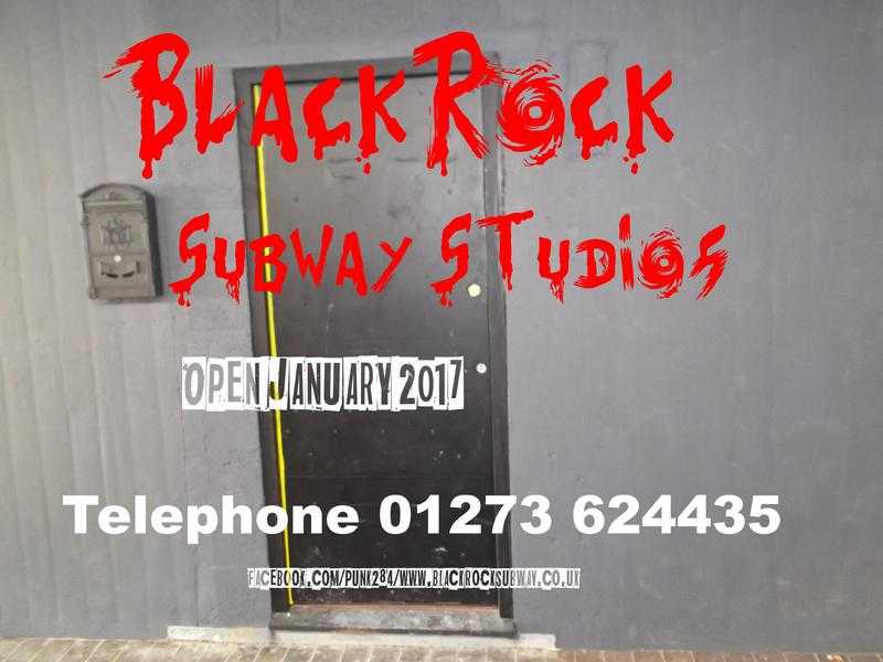 BlackRock Subway Studios